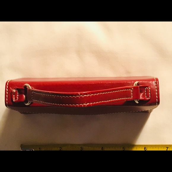 Red Mini Purse - Picture 5 of 8